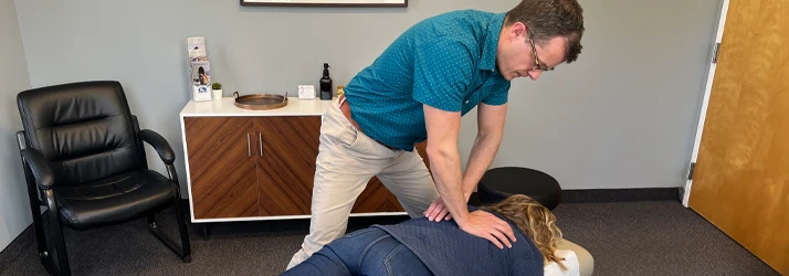 Chiropractor Brighton MA Ty Crabtree Chiropractic Care Back Pain