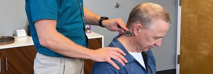 Chiropractor Brighton MA Ty Crabtree Graston